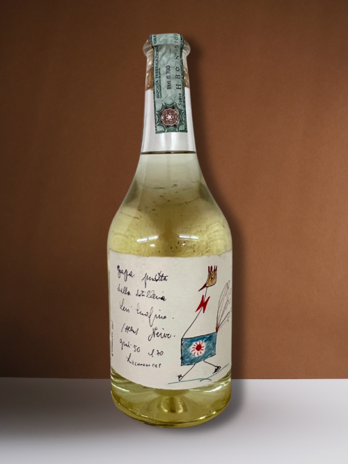 Levi Grappa, 2005, "Das Original" von Romano Levi persönlich