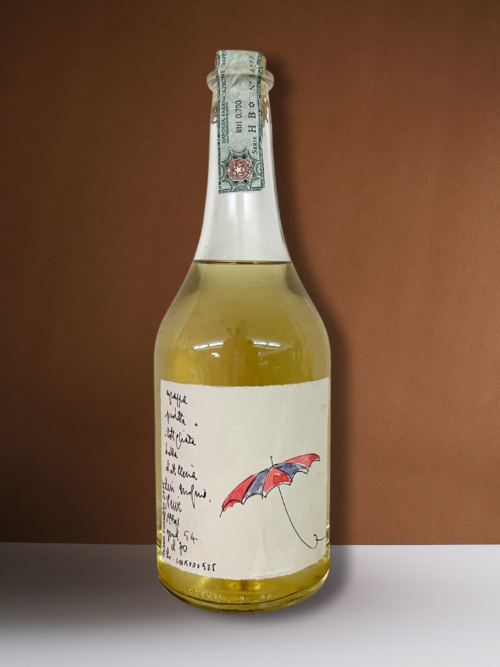 Levi Grappa, 2005, "Das Original" von Romano Levi persönlich