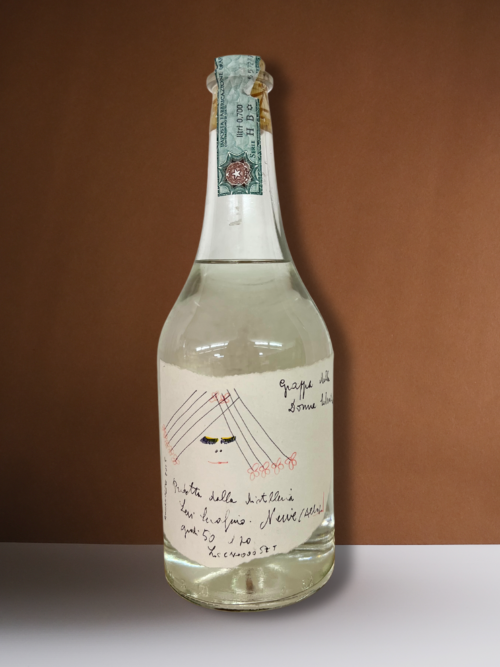 Levi Grappa, 2005, "Das Original" von Romano Levi persönlich