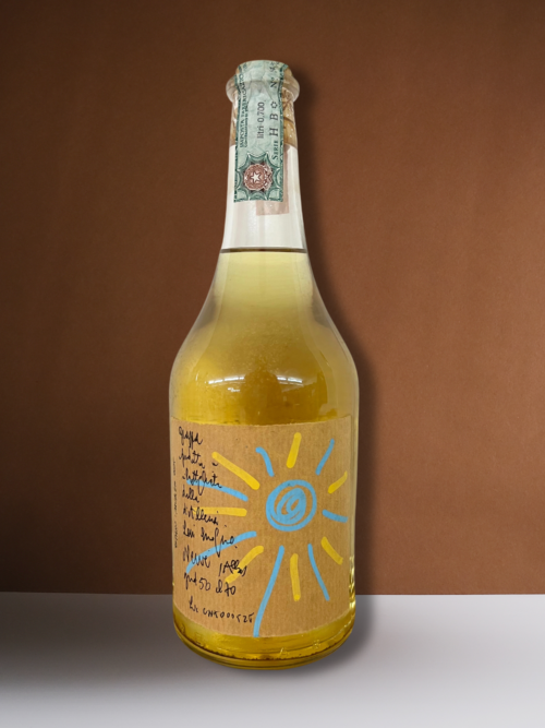 Levi Grappa, 2005, "Das Original" von Romano Levi persönlich