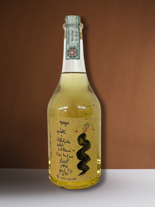 Levi Grappa, 2005, "Das Original" von Romano Levi persönlich