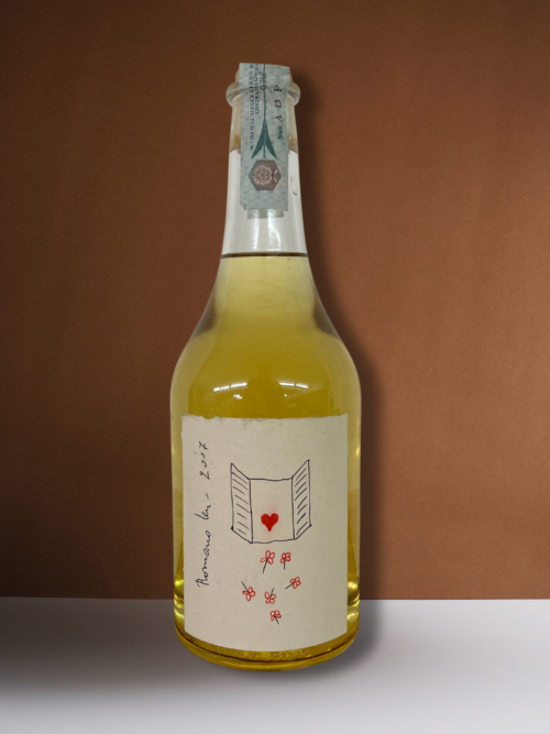 Levi Grappa, 2007, "Das Original" von Romano Levi persönlich
