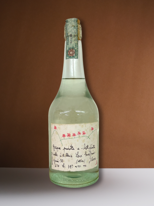 Levi Grappa, 1998, "Das Original" von Romano Levi persönlich