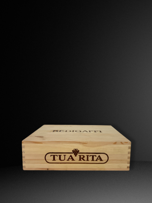 Tua Rita, 2016 3 Fl. OHK