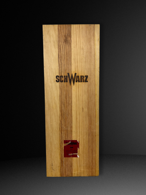 Schwarz Rot, 2006 Salmanazar 9 L OHK