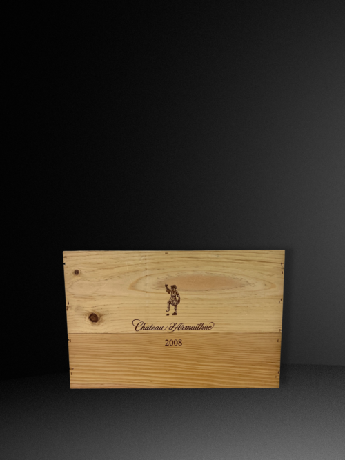 Chateau d'Armailhac, 2008 6 Fl. OHK