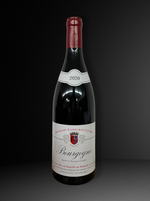 Bourgogne, 2020