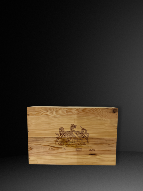 Cos d'Estournel, 2008 6 Fl. OHK