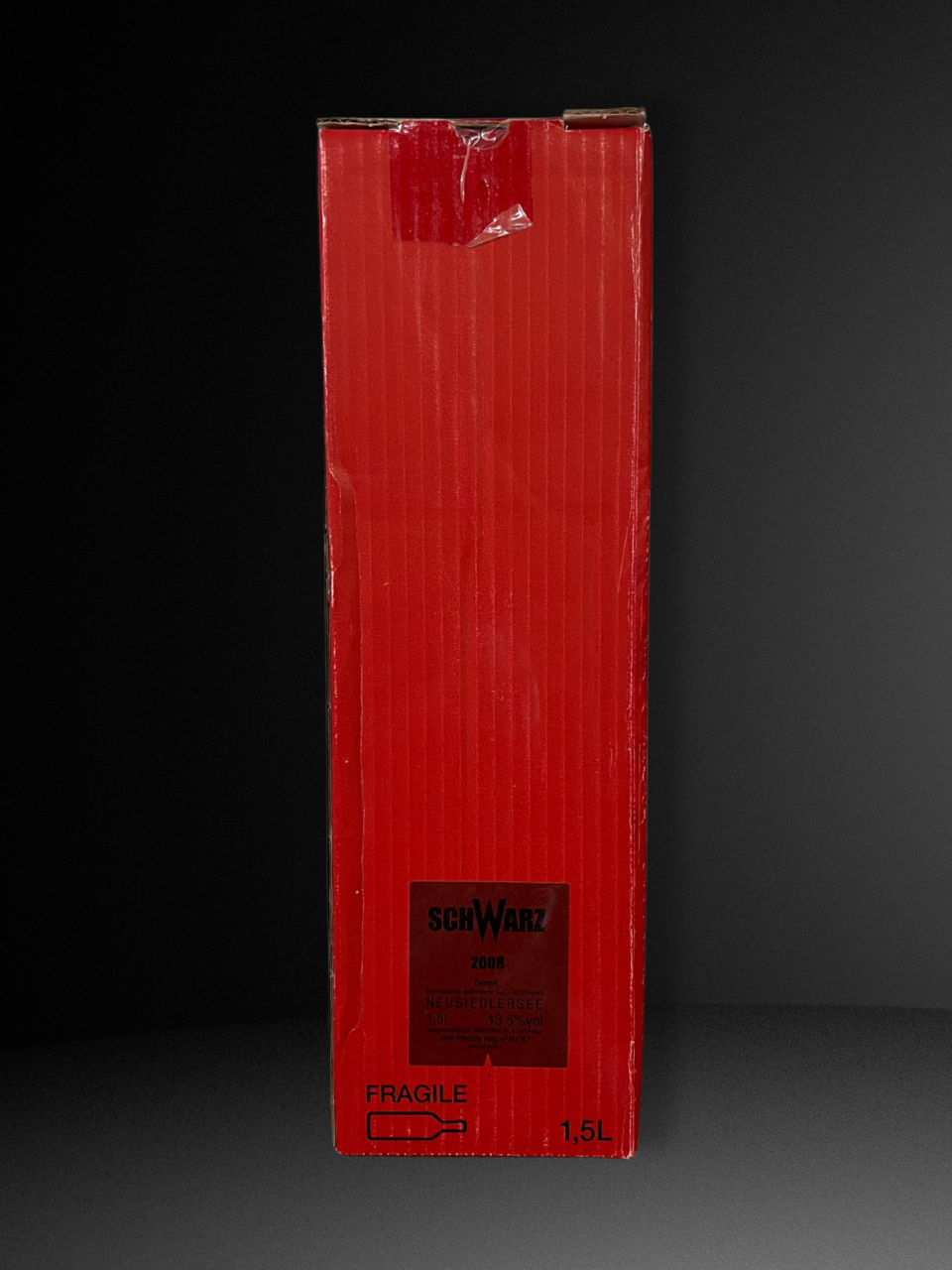 Schwarz Rot, 2008 Magnum – Bild 2