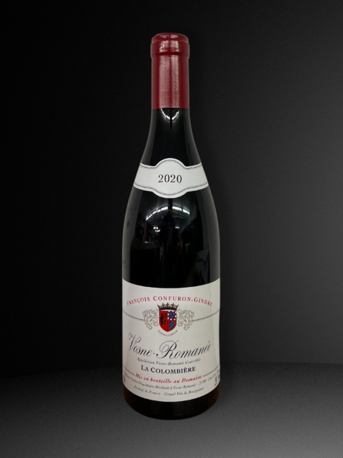 Vosne Romanee La Colombiere, 2020