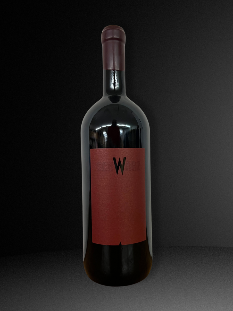 Schwarz Rot, 2008 Magnum