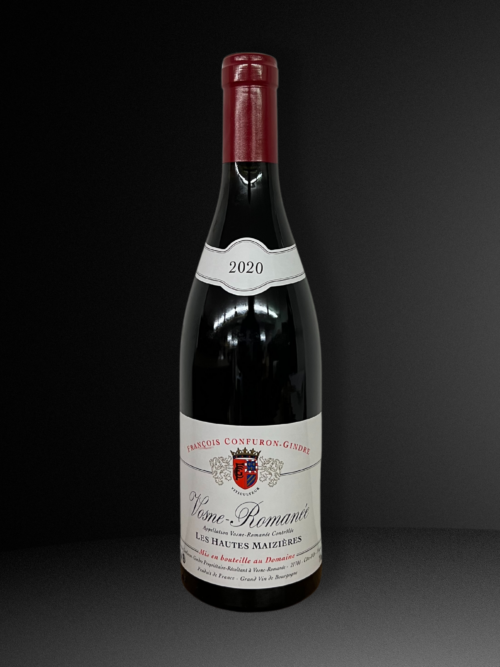 Vosne Romanee Haut Maizieres, 2020