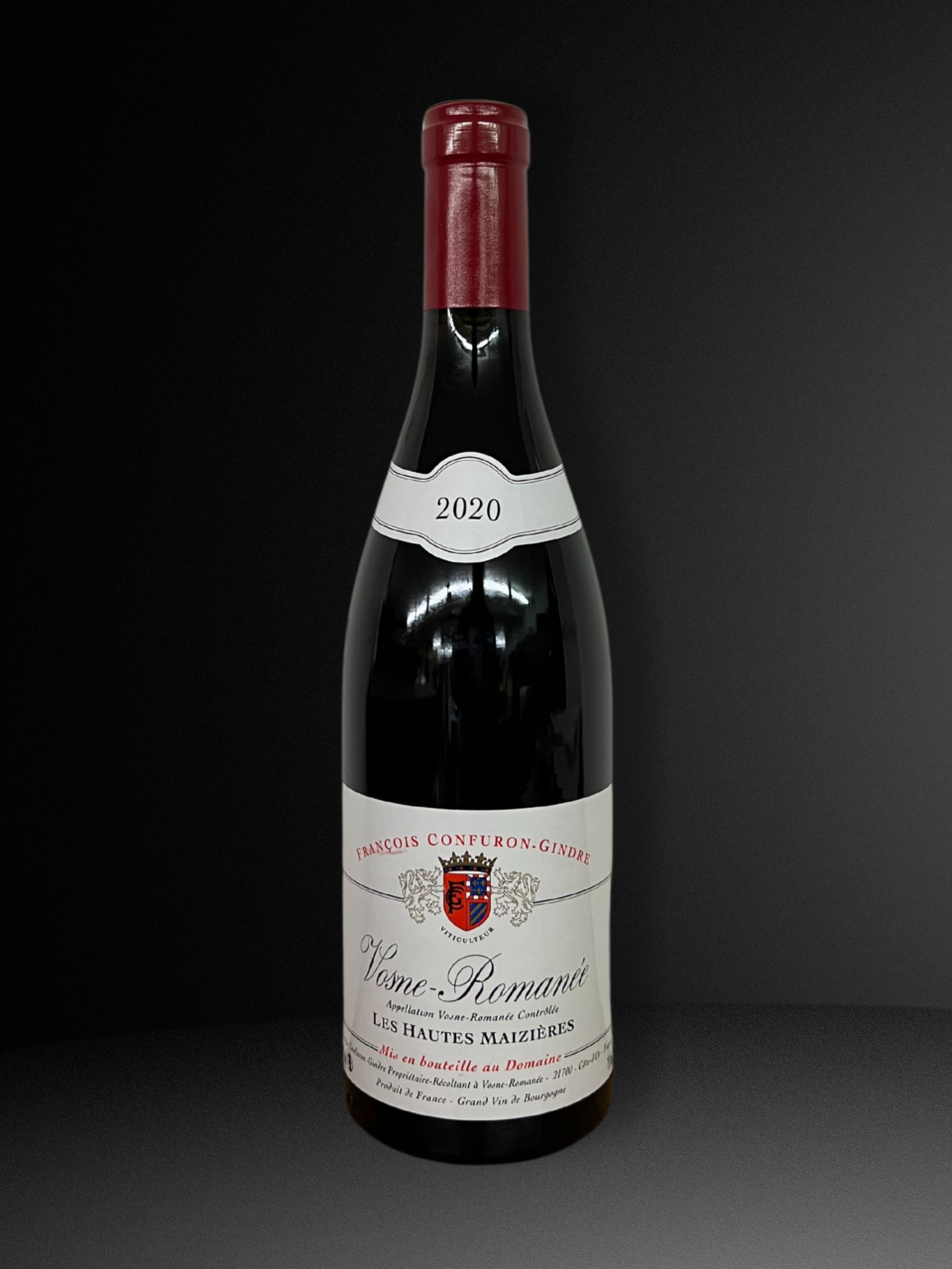 Vosne Romanee Haut Maizieres, 2020
