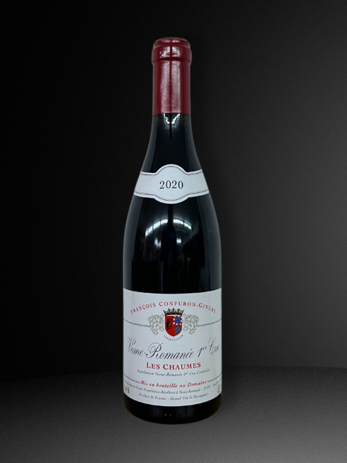 Vosne Romanee 1er cru Les Chaumes, 2020
