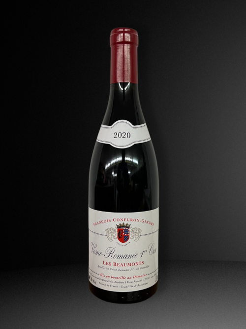 Vosne Romanee 1er cru Les Beaumonts, 2020