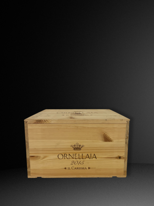 Ornellaia, Il Carisma, 2015, 6 Fl. OHK