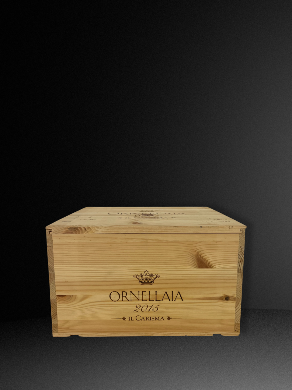 Ornellaia, Il Carisma, 2015, 6 Fl. OHK