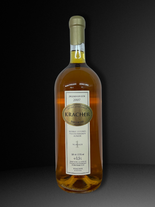 Muskat Ottonel TBA Nummer 1, 2007 Magnum OK