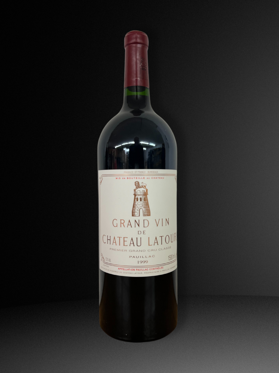 Chateau Latour, 1999 Magnum