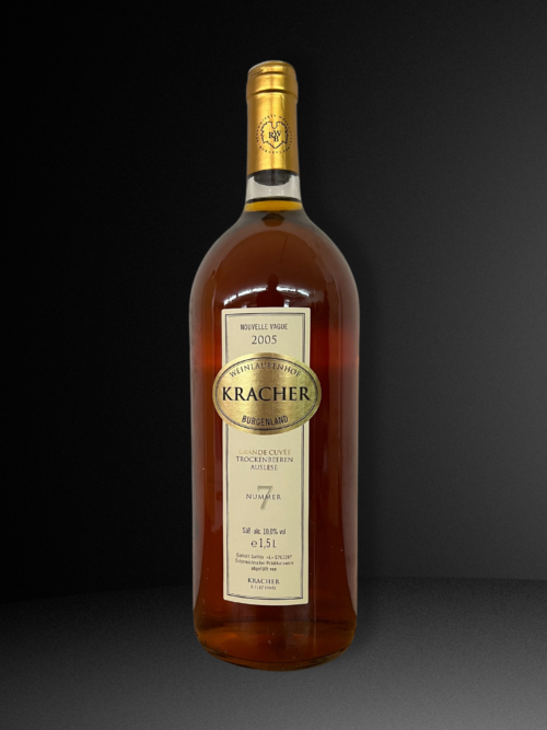 Grand Cuvée TBA Nummer 7, 2005 Magnum OK