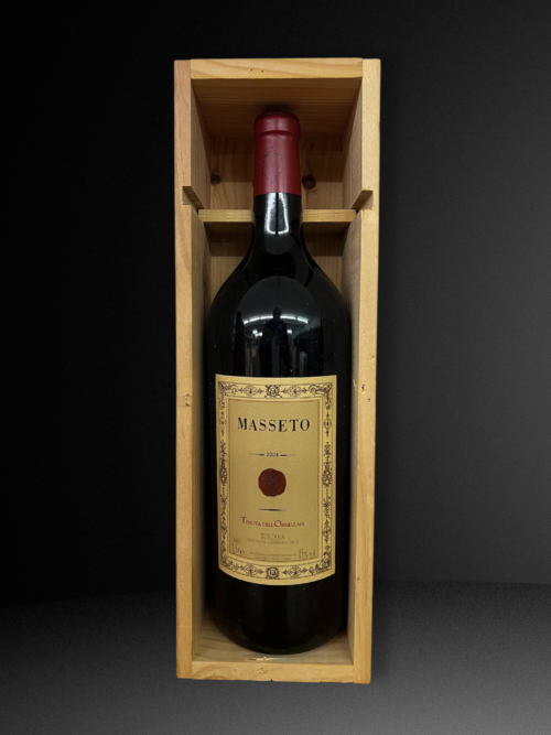 Masseto, 2004 Magnum OHK