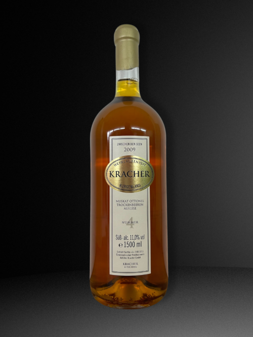 Muskat Ottonel TBA Nummer 4, 2009 Magnum OK