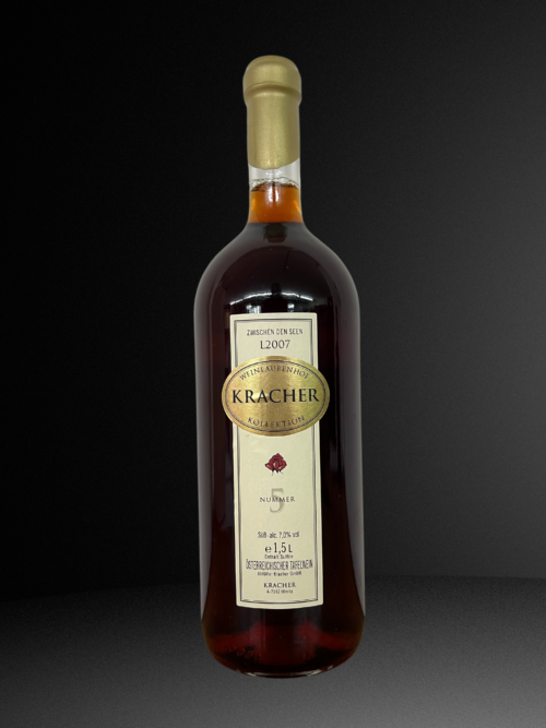 Rosenmuskateller TBA Nummer 5, 2007 Magnum OK