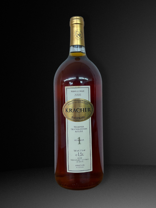 Traminer TBA Nummer 1, 2001 Magnum OK