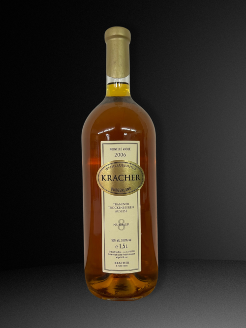 Traminer TBA, Nummer 8, 2006 Magnum
