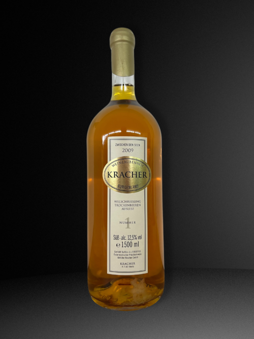 Welschriesling TBA Nummer 1, 2009 Magnum OK
