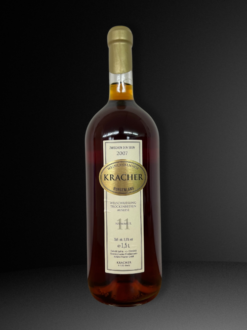 Welschriesling TBA Nummer 11, 2007 Magnum OK