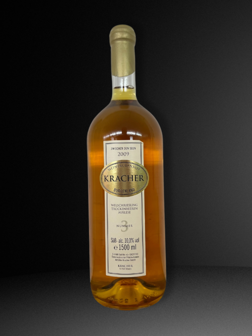 Welschriesling TBA Nummer 3, 2009 Magnum OK