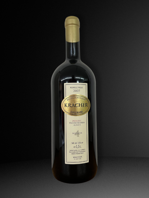 Zweigelt TBA Nummer 4, 2007 Magnum OK