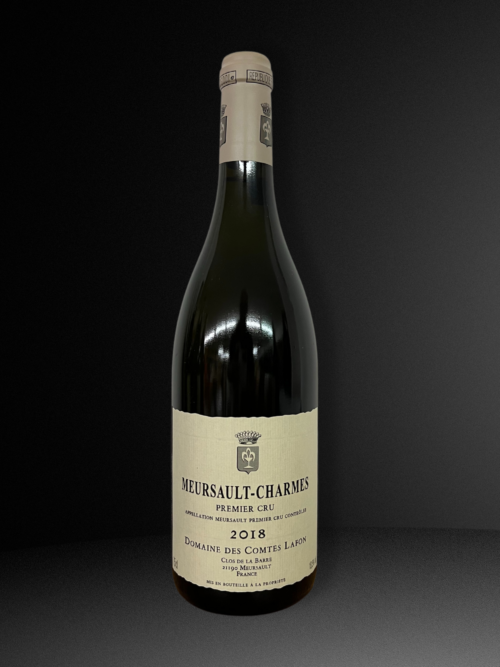 Meursault Charmes, 2018