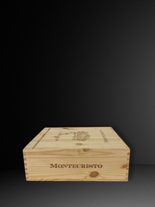 Montecristo, 2016 3 Fl. OHK
