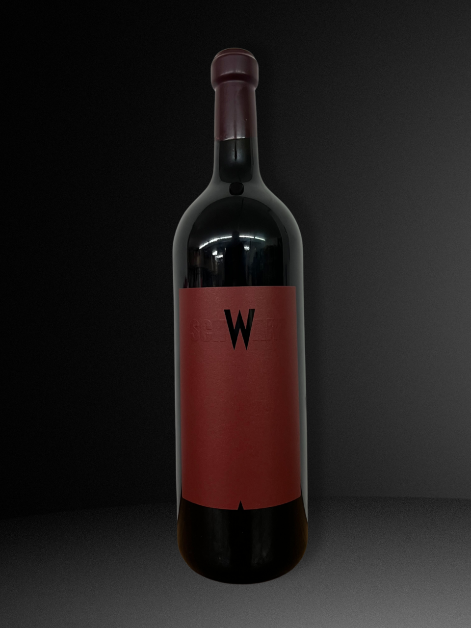 Schwarz Rot, 2008 Doppelmagnum OHK – Bild 2
