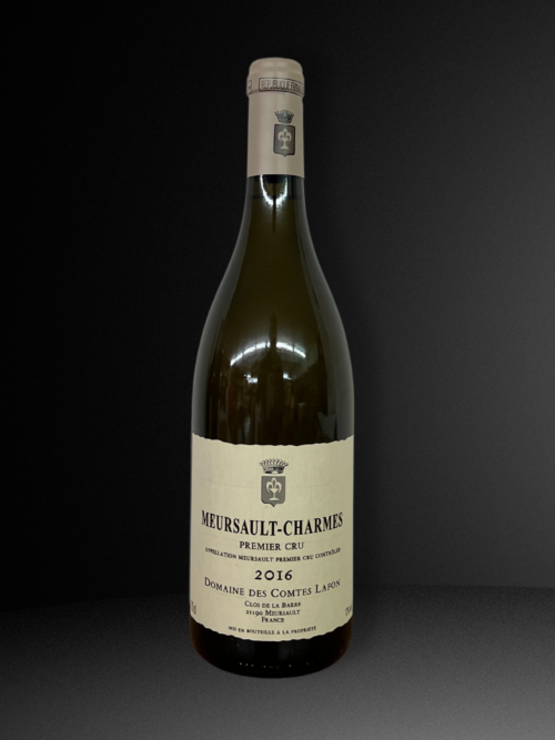 Meursault Charmes, 2016
