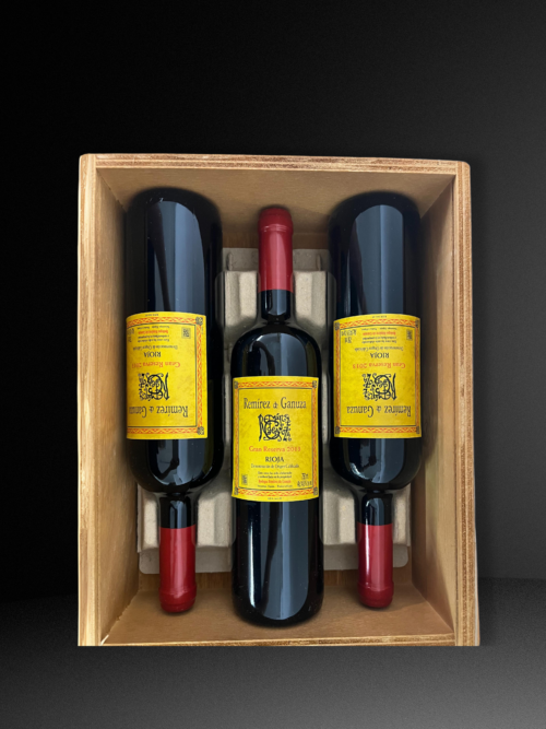 Remirez de Ganuza Gran Reserva, 2013 3 Fl. OHK
