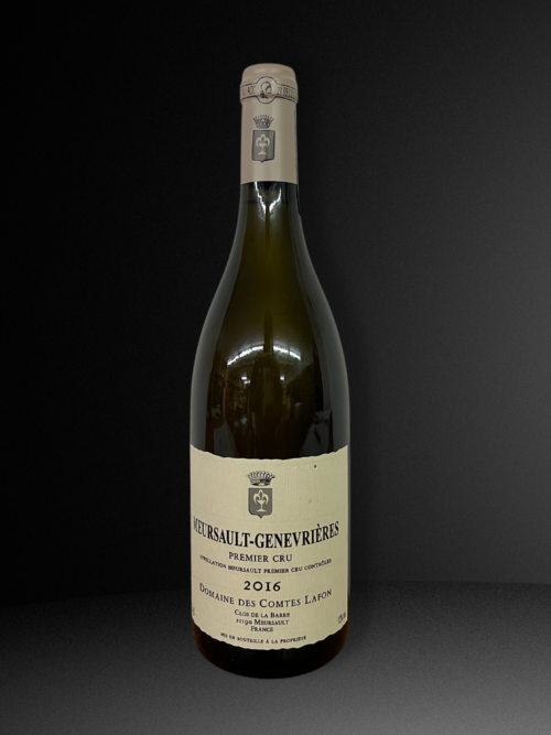Meursault Genevrieres, 2016