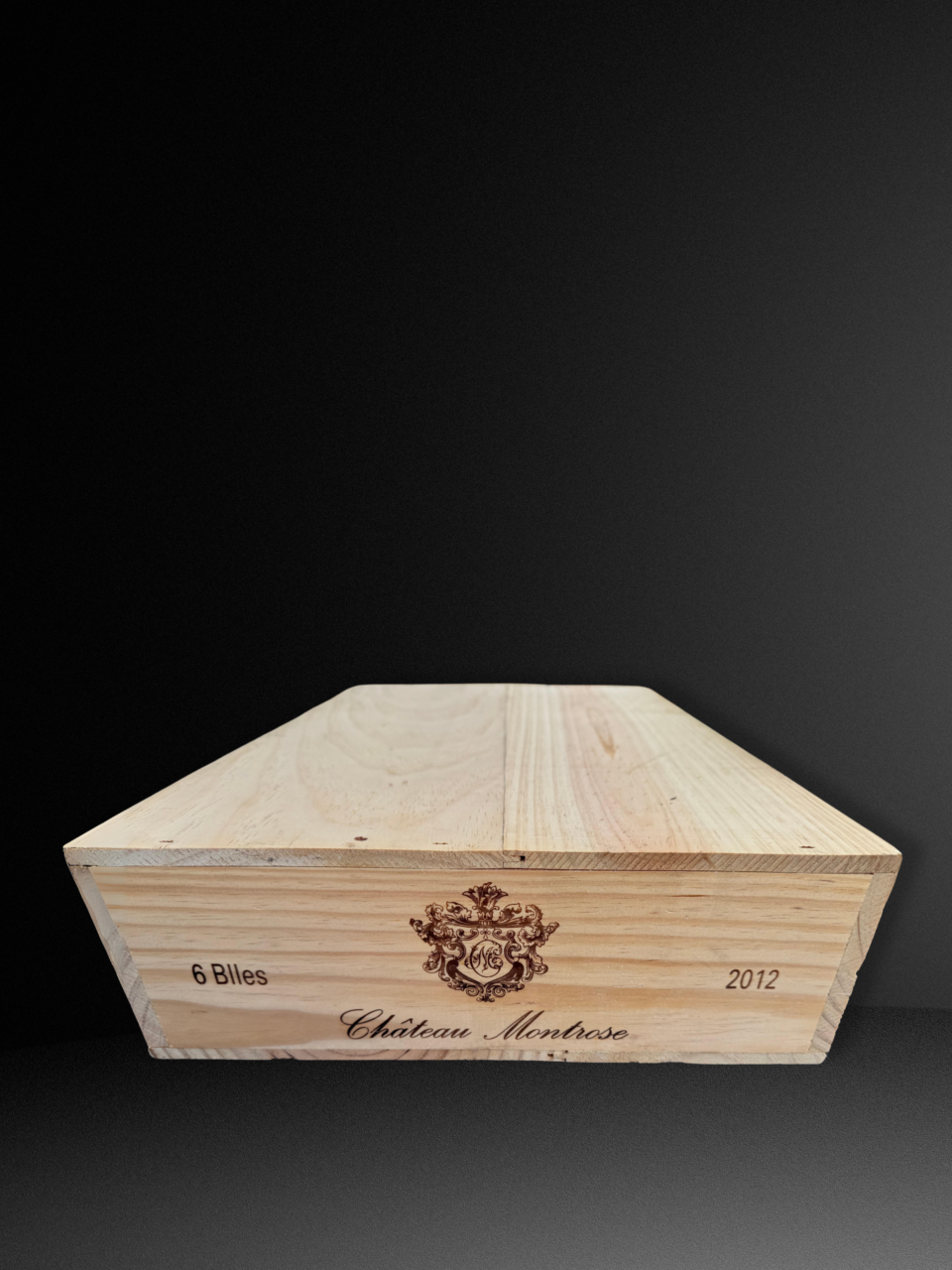 Chateau Montrose, 2012, 6 Fl. OHK
