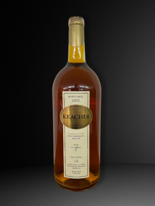 Grand Cuvée TBA Nummer 7, 2005 Doppelmagnum