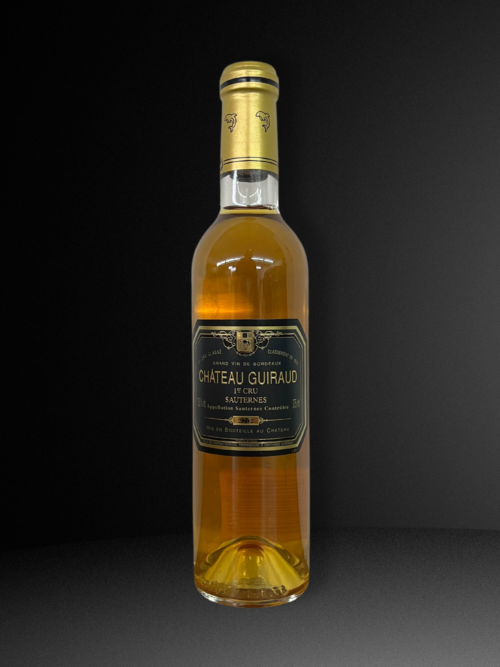 Chateau Guiraud, 2002 halbe Fl.