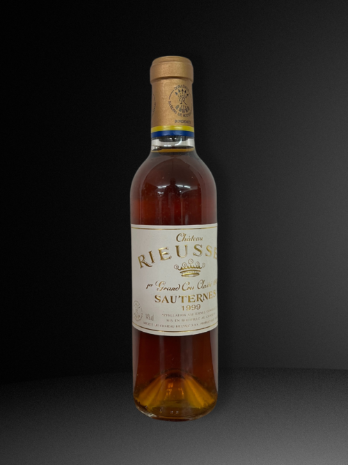 Chateau Rieussec, 1999 halbe Fl.