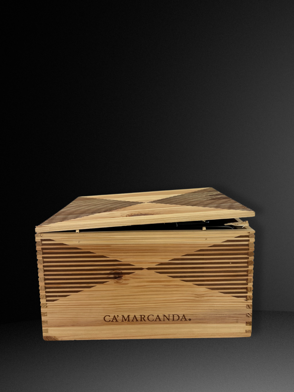 Ca'marcanda, 2007 – Bild 2