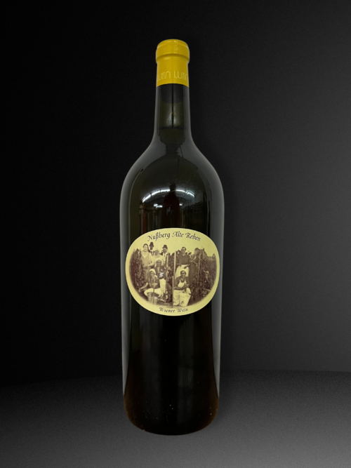 Nussberg Alte Reben, Gemischter Satz trocken, 2007 Magnum