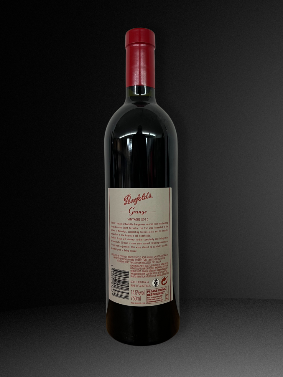 Grange, 2015 – Bild 2