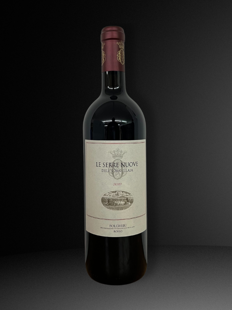 La Serre Nuove, 2010