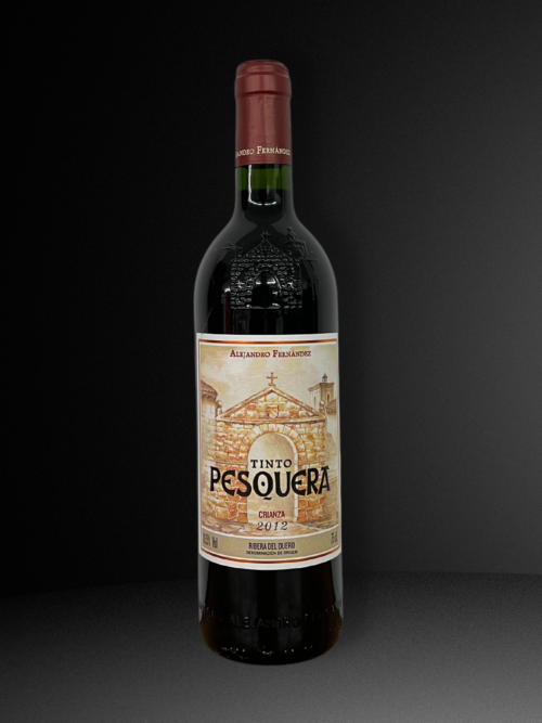 Pesquera Crianza, 2012