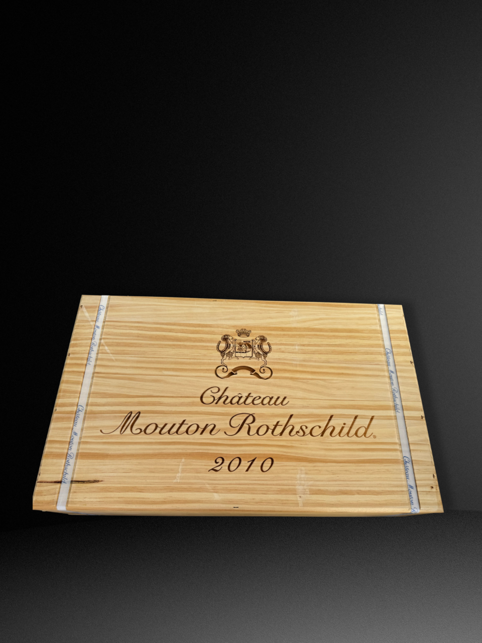 Chateau Mouton Rothschild, 2010 6 Fl. OHK