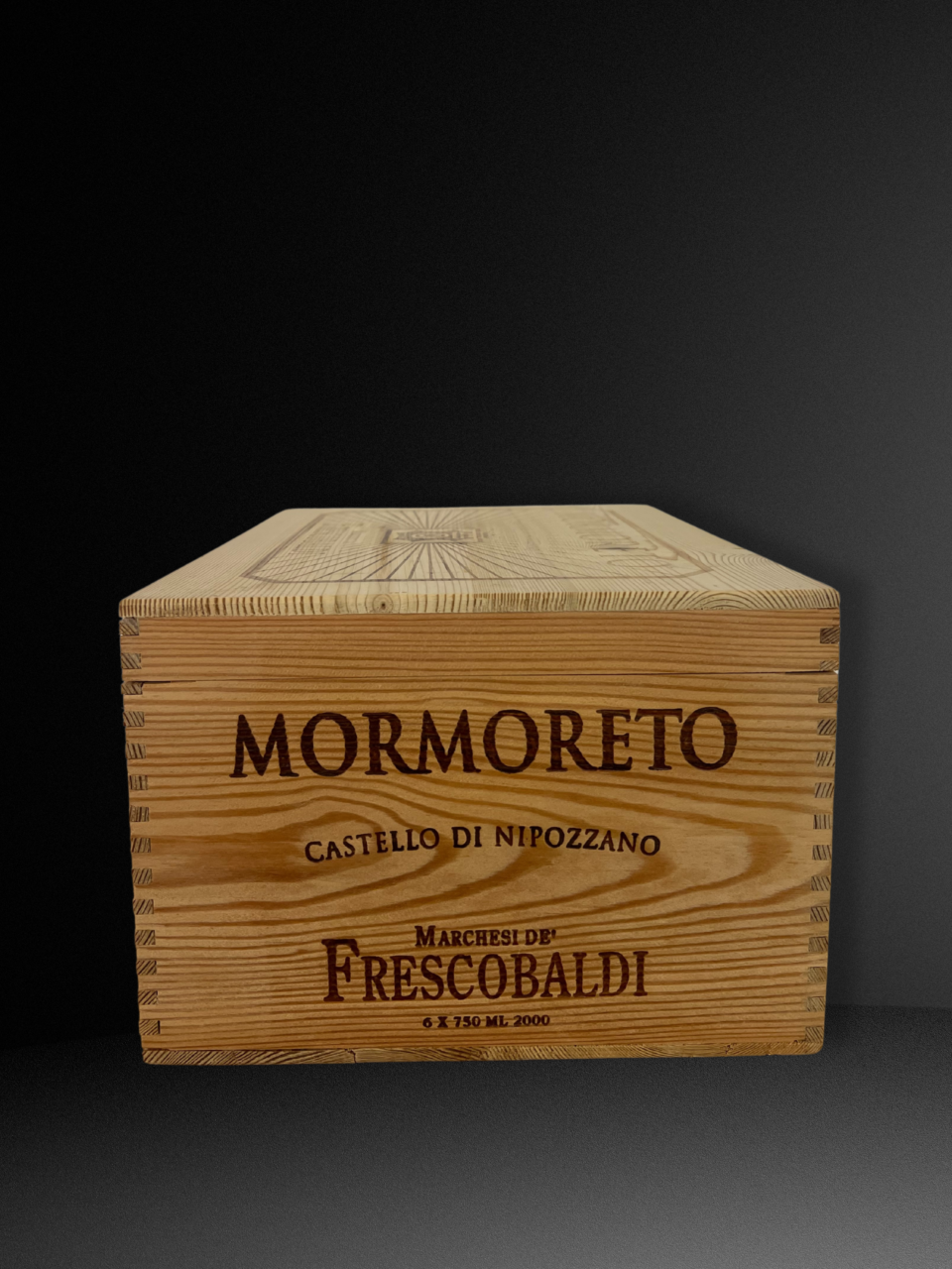 Mormoreto, 2000 – Bild 3